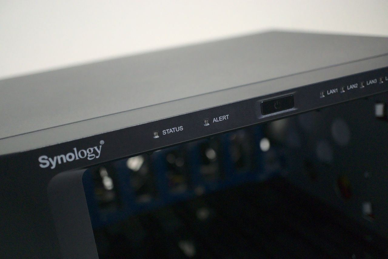 Synology DiskStation DS1621+
