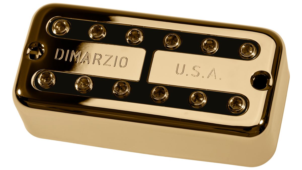 DiMarzio Tron Humbucker pickups