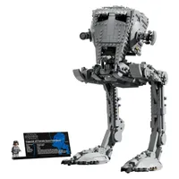 AT-ST Walker | View at Lego- Price: - Ages: - Pieces: - Minifigures: - Item number: