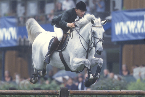 2001: Peter Charles and Corrada