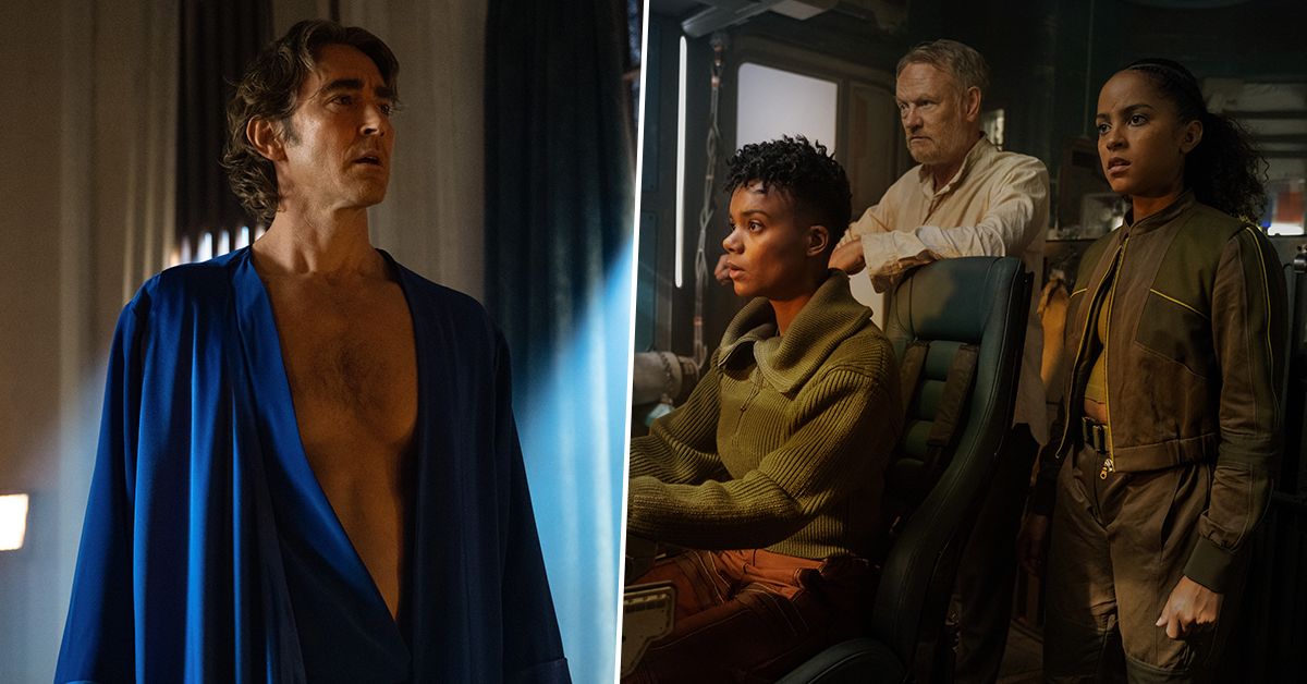 Lee Pace, Jared Harris, and more tease Foundation's "emotional" second season - Vimarsana News