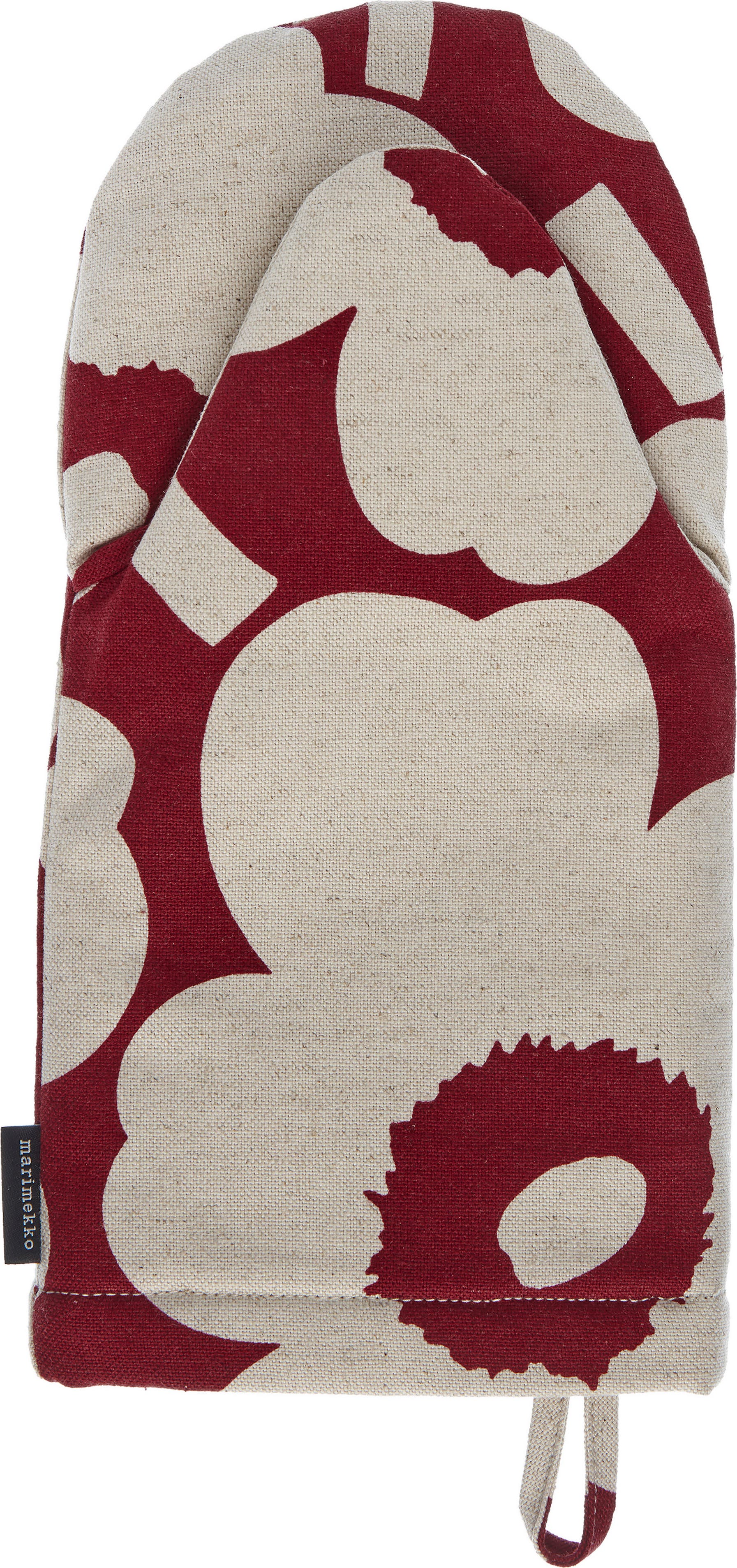 Pieni Unikko Oven Mitt