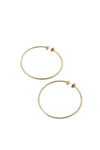 Jenny Bird Icon Hoops - Medium