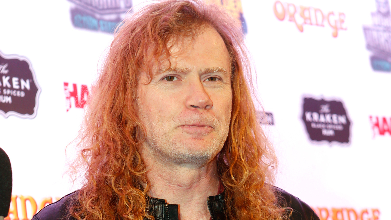 Dave Mustaine