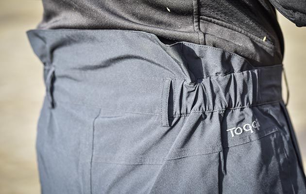 Toggi USK Unisex Waterproof Overtrouser review
