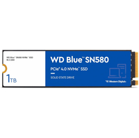 Western Digital 1TB WD Blue SN580 NVMe:$69.80 at Amazon