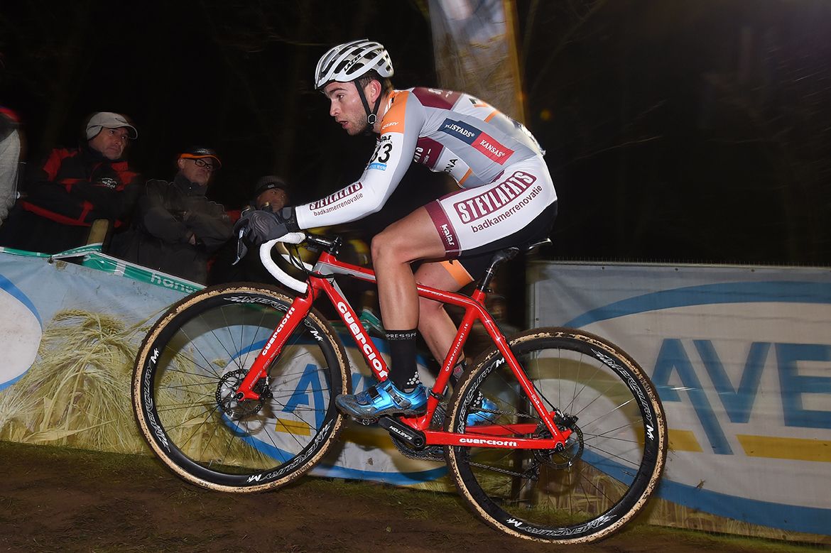 Marcel Meisen (Steylaerts-Verona).