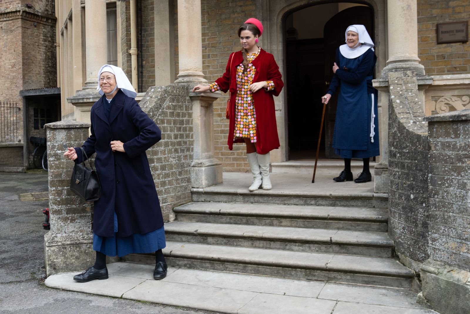 Call the Midwife train crash—what happened and who died? | Woman & Home - Where Was Call The Midwife Train Crash Filmed