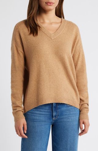 V-Neck Sweater