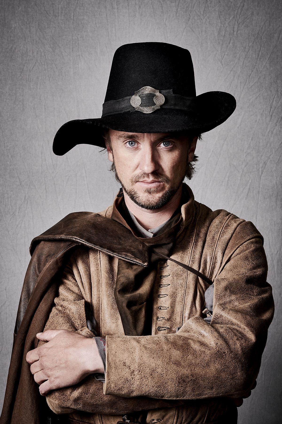 New immersive VR theatre shot hits London with Tom Felton as Guy Fawkes