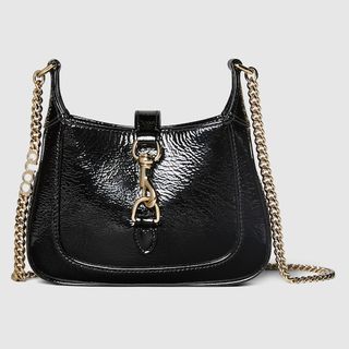 Gucci Jackie Notte Mini Shoulder Bag