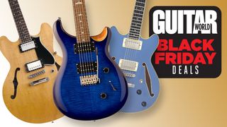 Sweetwater's epic Black Friday Sale is officially here – don't miss up to 70% off big-name guitar gear