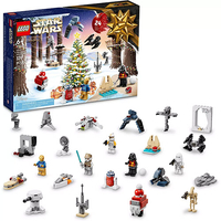 Lego Star Wars Advent Calendar - was $44.99, now $31.49 at Lego.com