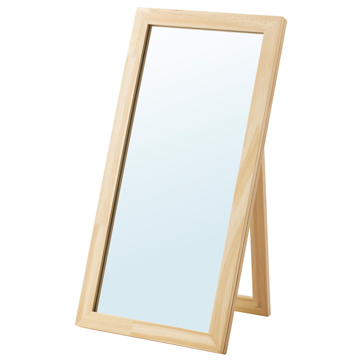 Kompish&amp;Auml;ng Mirror - Pine 20x40 Cm