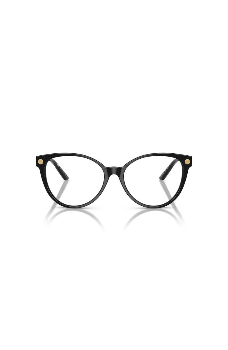 52mm Cat Eye Optical Glasses