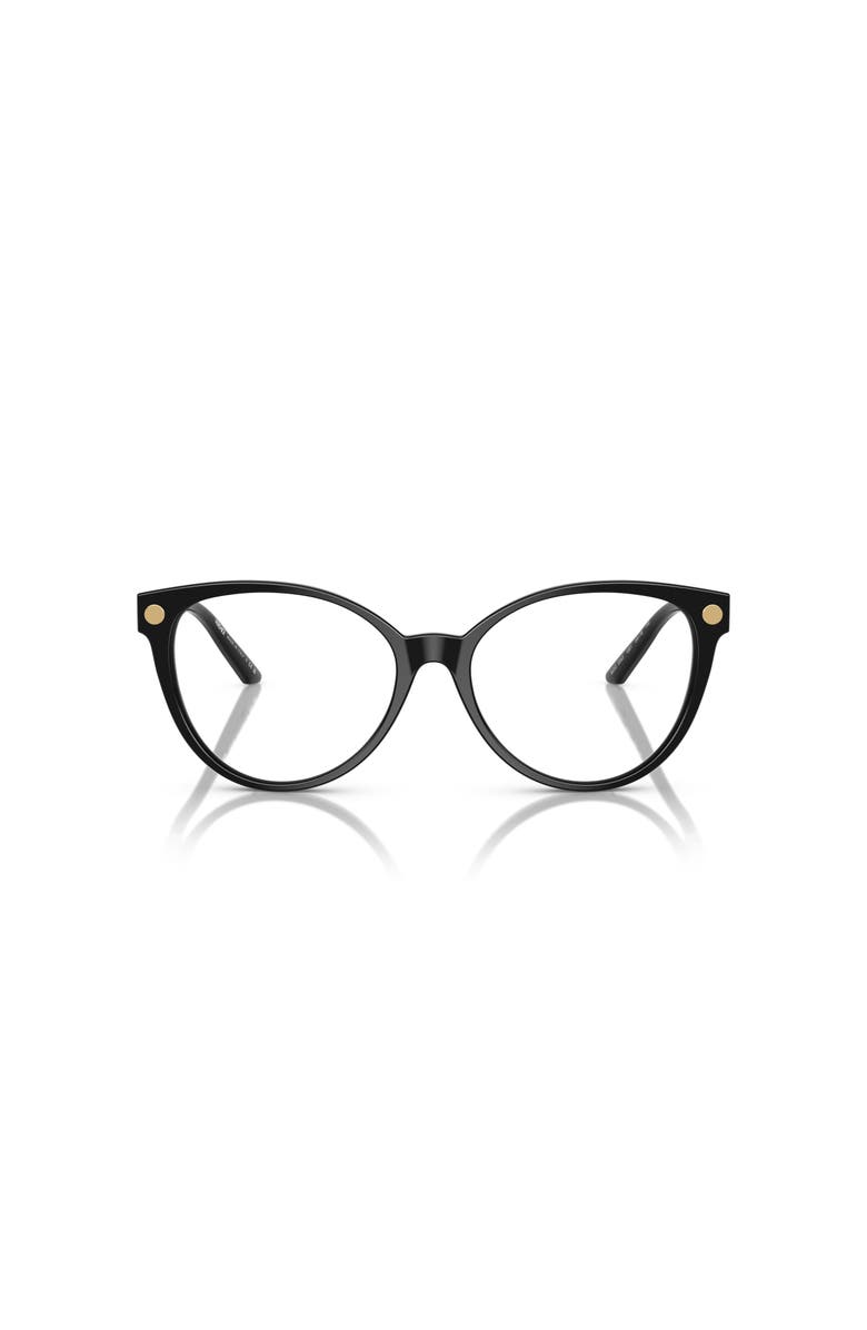 52mm Cat Eye Optical Glasses