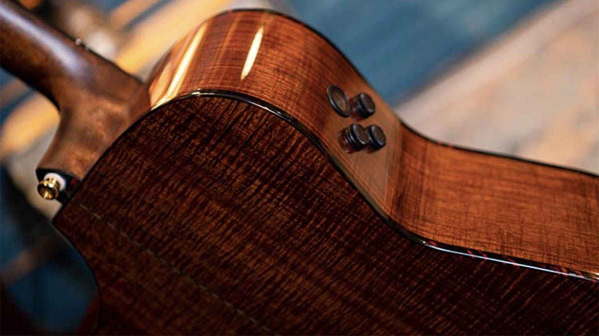 Cort Frank Gambale Luxe II