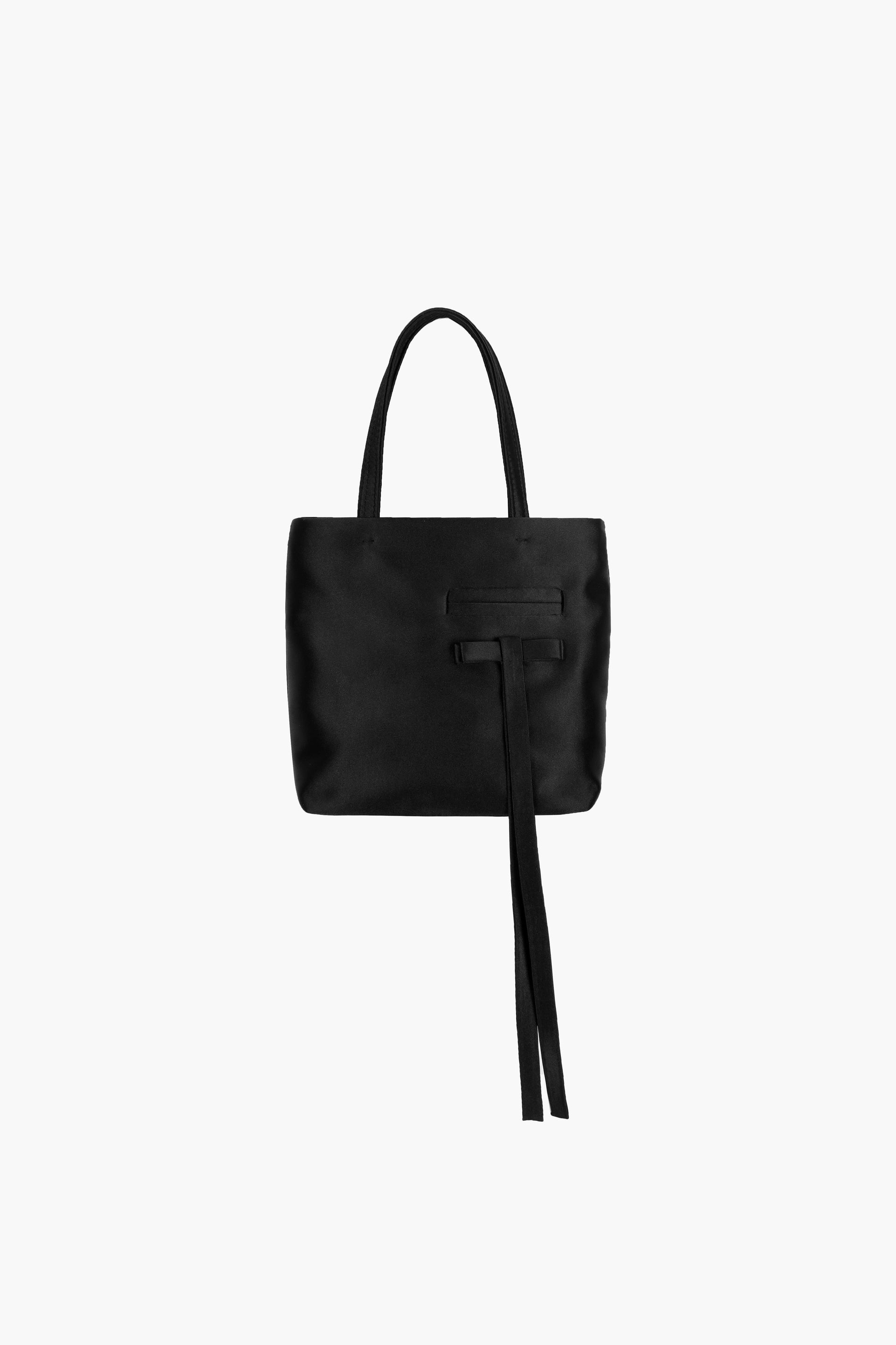 Prom Bag in Black