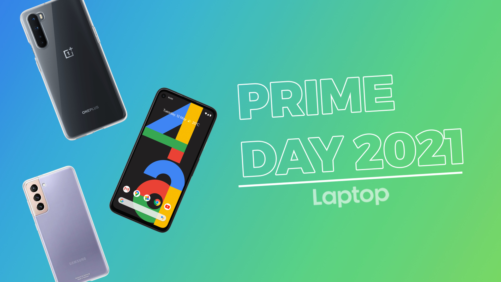 Best Prime Day 2021 phone deals in the UK Laptop Mag