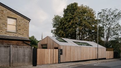 Green Lodge by Stylus Architects 