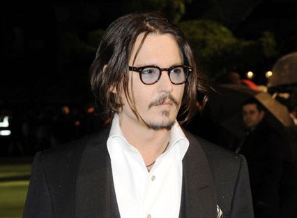 Johnny Depp