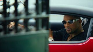 Will Smith in Focus