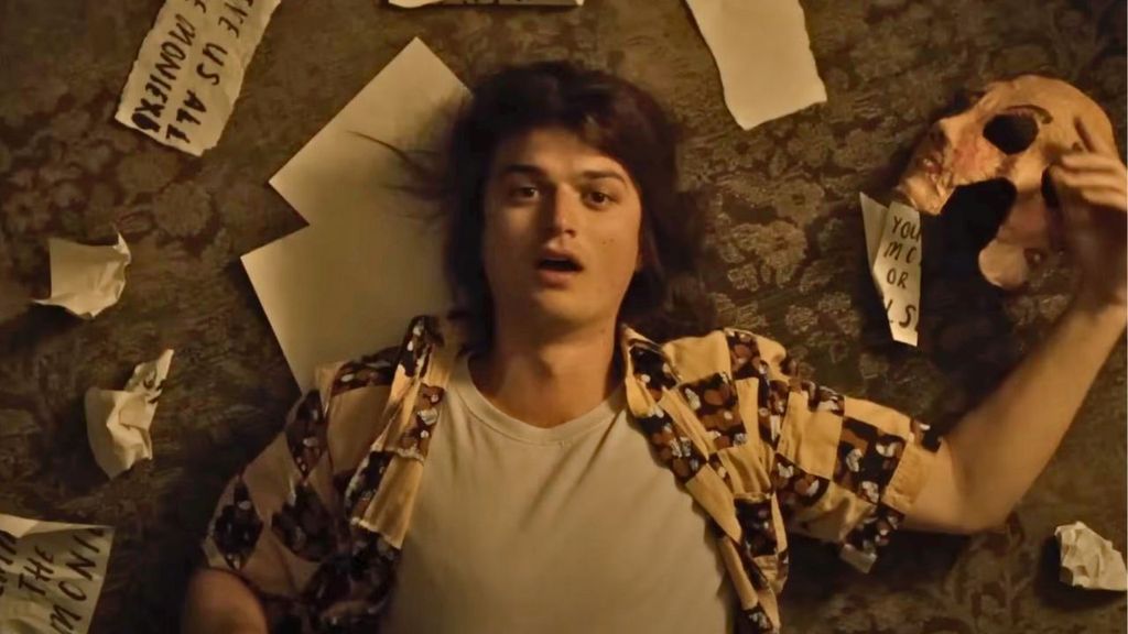 Joe Keery’s Performance In Marmalade Is Phenomenal, But I Can't Stop