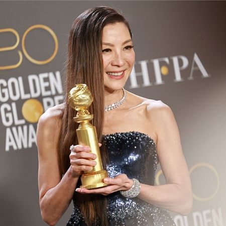 Michelle Yeoh