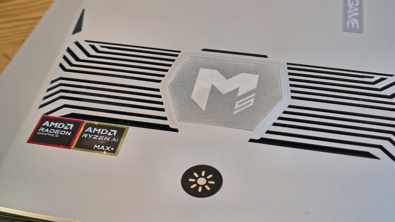 Bosgame M5 AI Mini PC