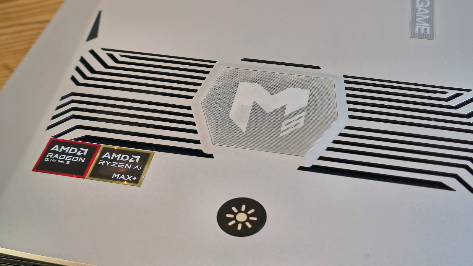 Bosgame M5 AI Mini PC