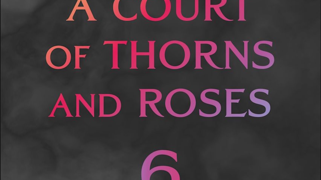 Temporary ACOTAR book 6 cover