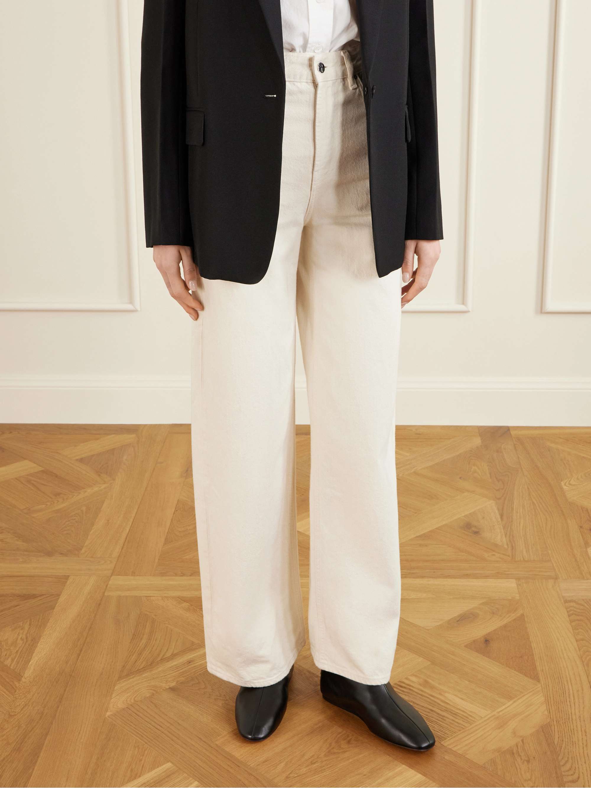 Luna Leather Ankle Boots