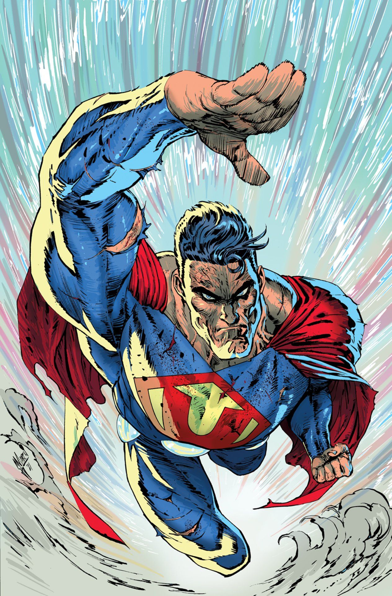 DC March 2022 solicitations
