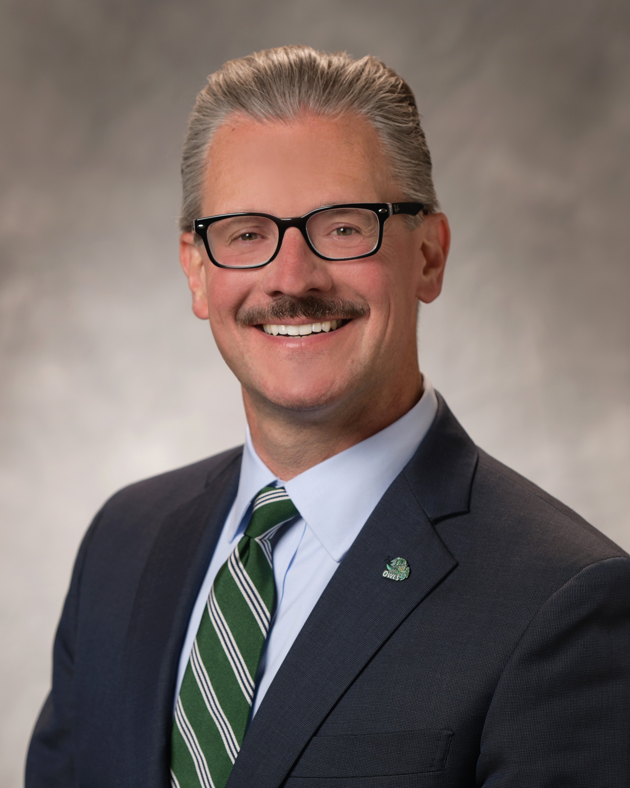 Peter Provenzano Jr., chancellor of Oakland Community College