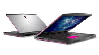 Dell and Alienware laptops