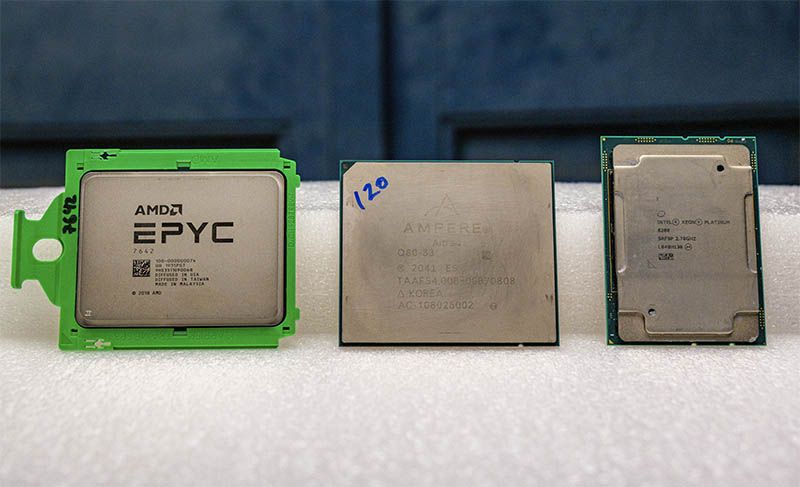 Ampere Altra Max 128-core Processor