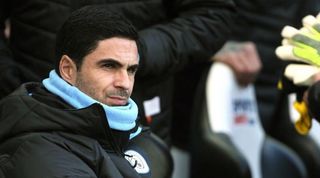 Mikel Arteta