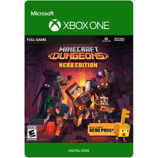 Minecraft Dungeons Xbox Digital Reco