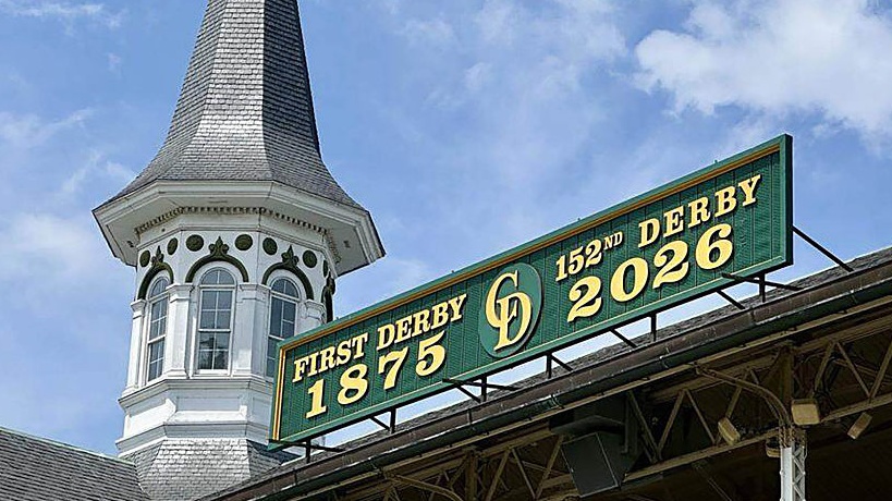 The 2026 edition marks the 152nd running of the Kentucky Derby. The Derby is set for May 2 at Churchill Downs in Louisville, Kentucky. 