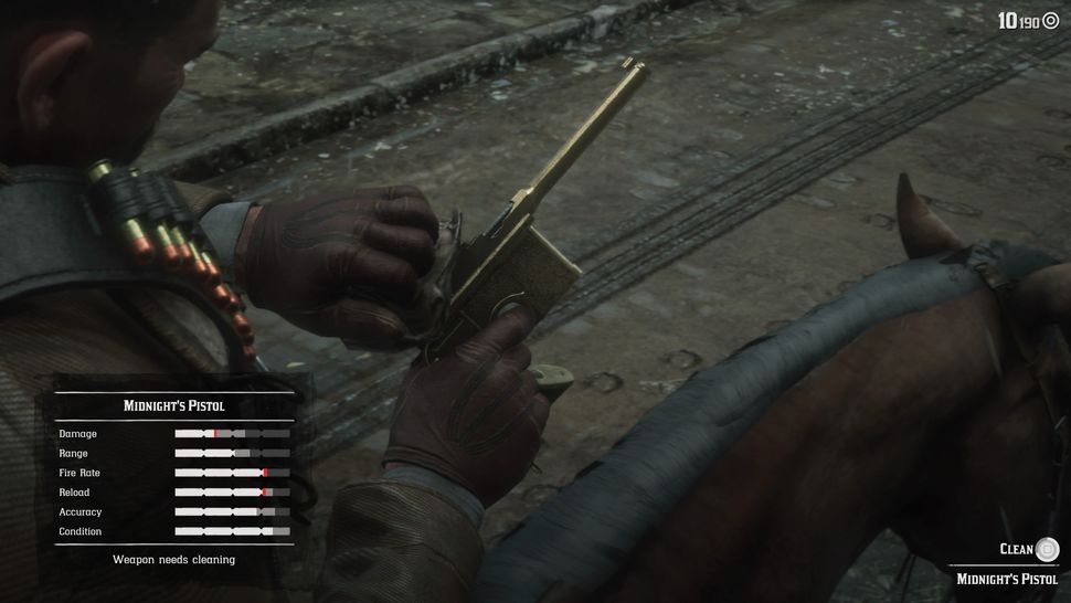 Red Dead Redemption 2 weapons guide everything you need to know about