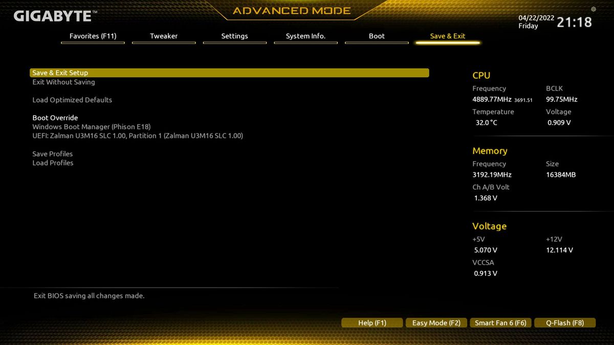 Gigabyte H610M S2H DDR4