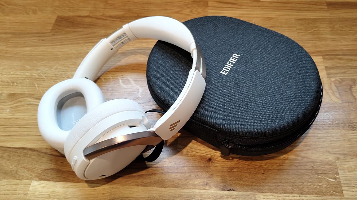 Edifier WH950NB Wireless Noise Cancelling Headphones Review - Fit, Comfort  & Audio Performance