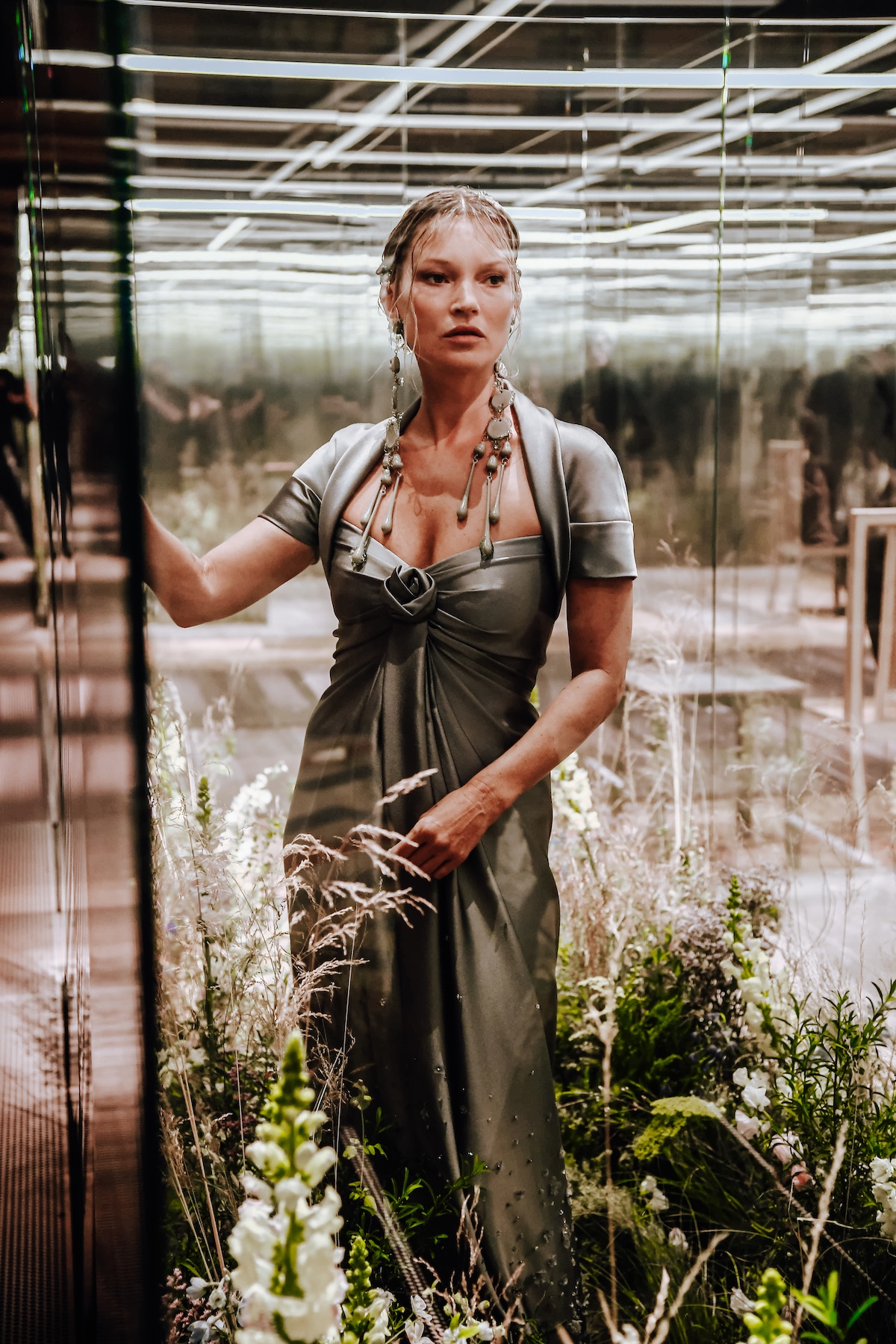 Kim Jones Fendi Debut