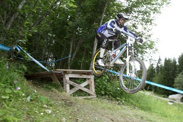Patrick Sicard (ASEC) is the 55 champion