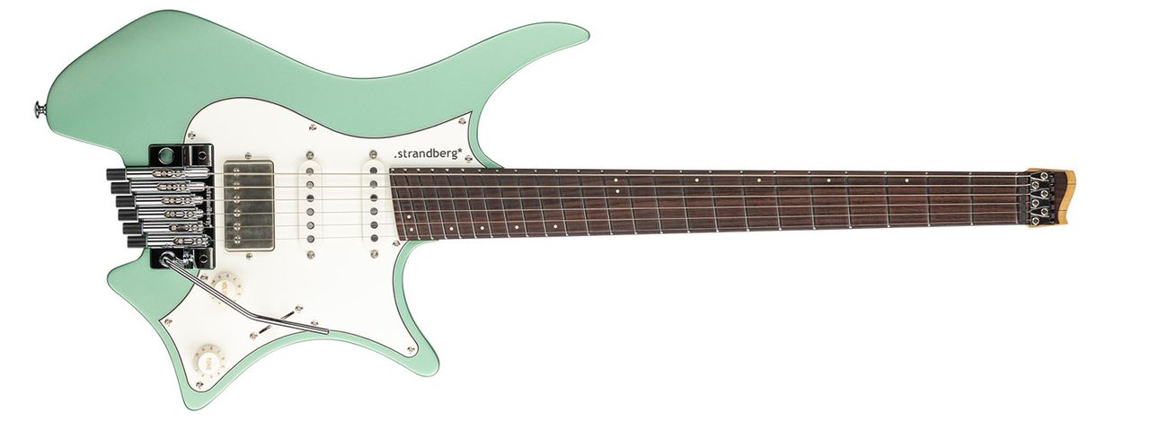Strandberg Boden NX Concept