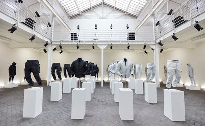 Introducing G-Star RAW Research by Aitor Throup