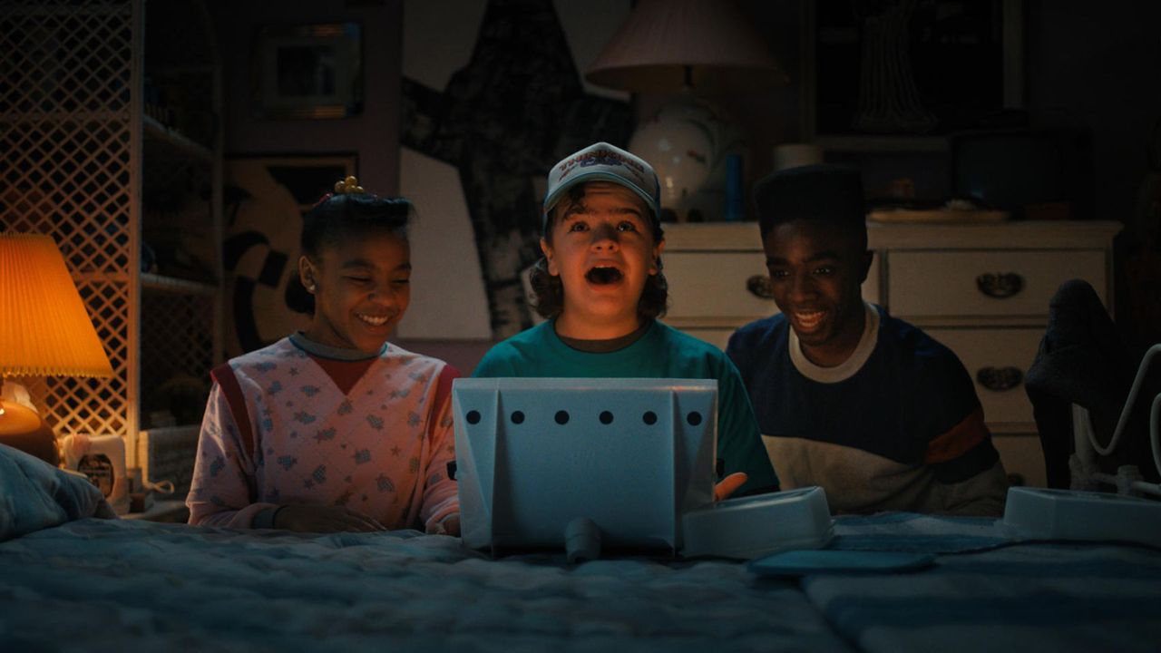Stranger Things season 4