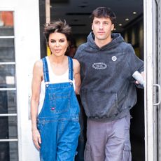 lisa rinna and rob rausch