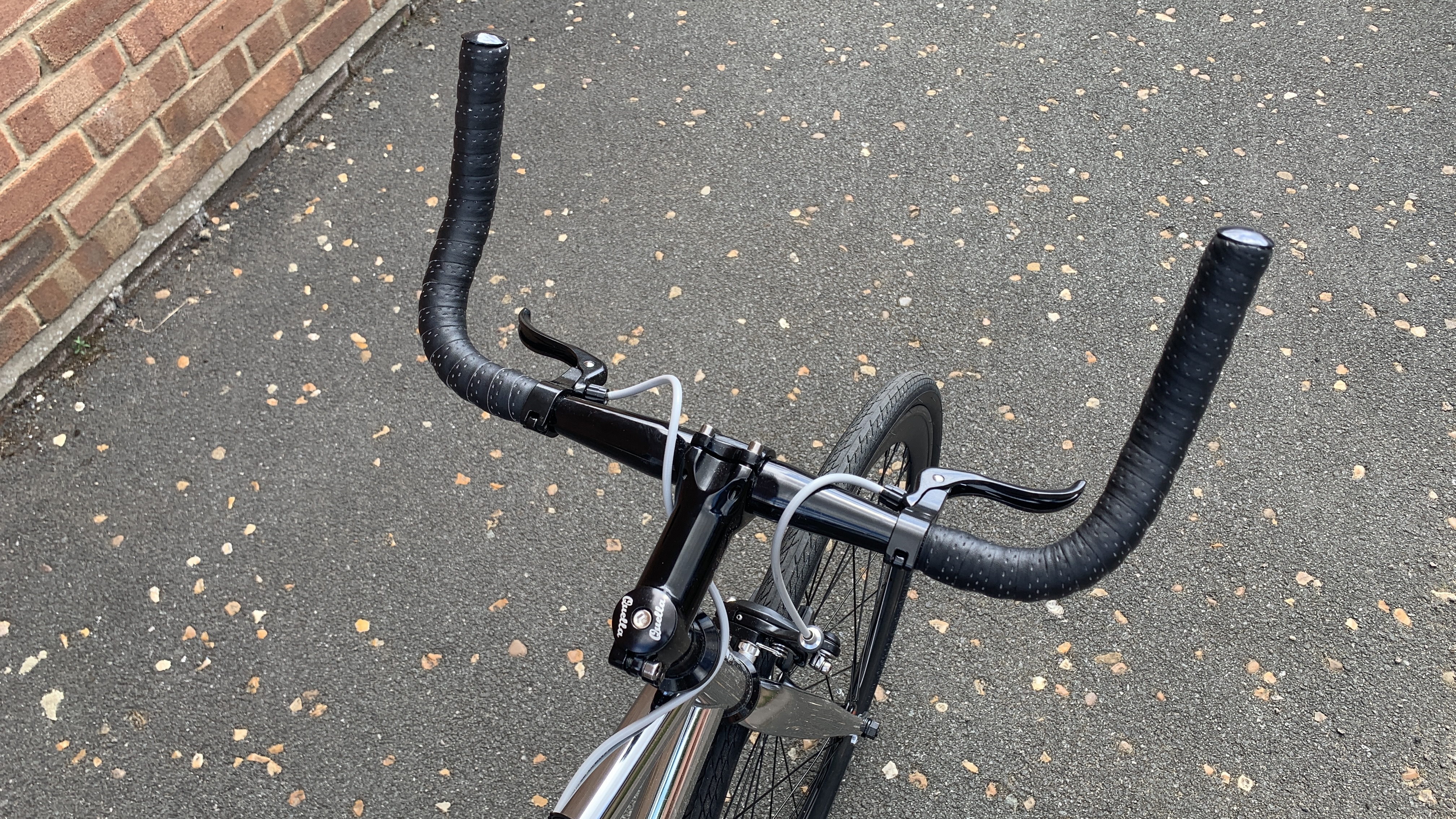 Quella Imperial Electric Courier Bicycle