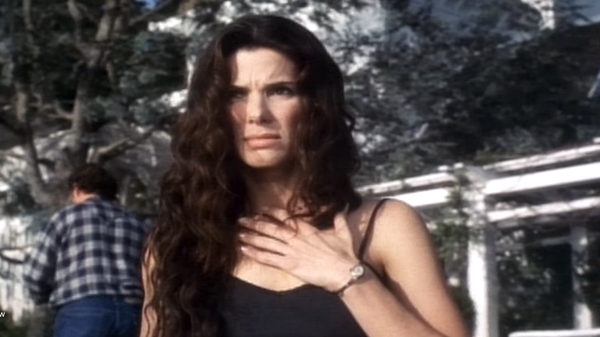 Sandra Bullock as Sally Owens in Practical Magic